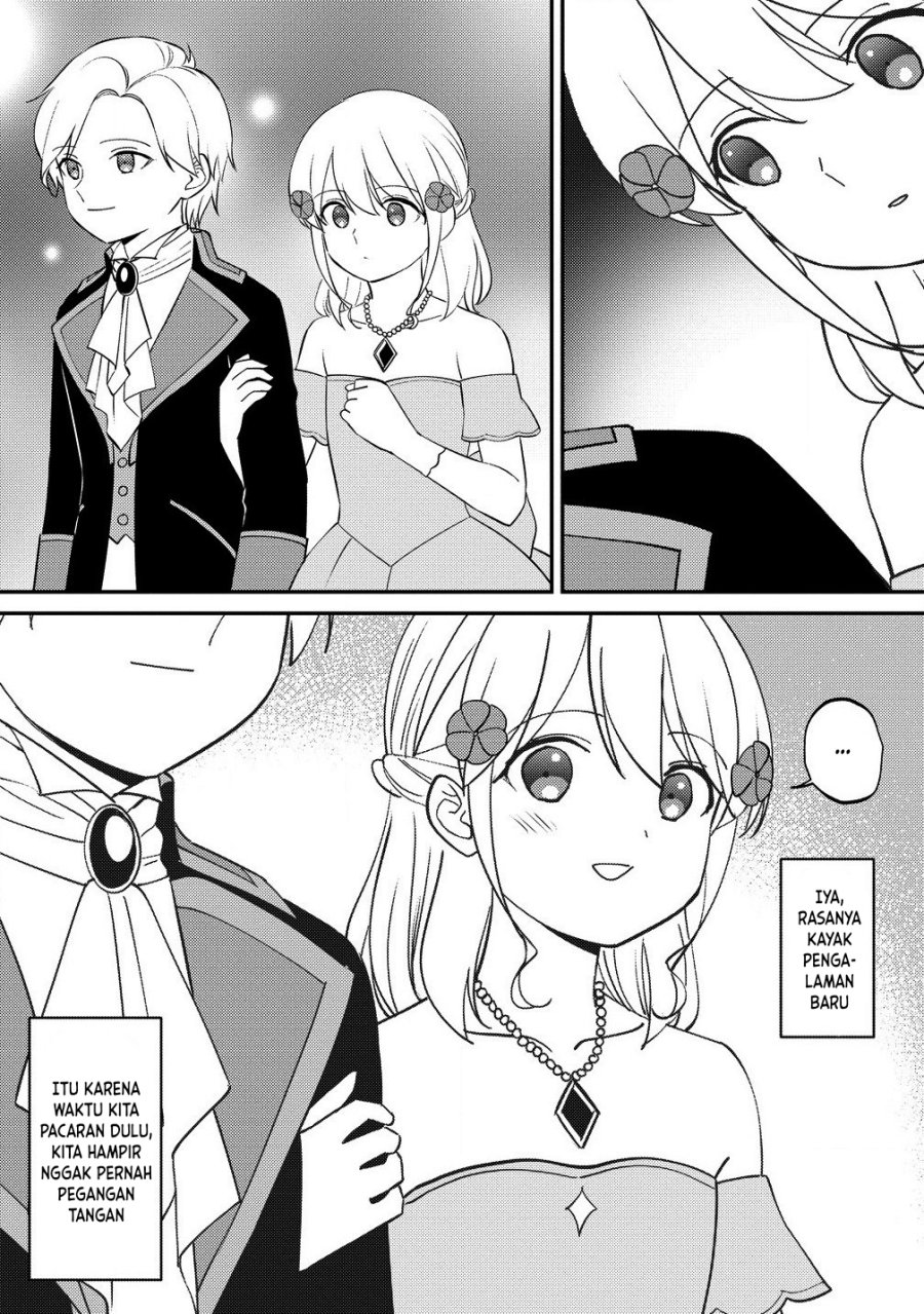 Koushaku Reijou ni Tensei shiteshimatta node, Mental Otome na Ore wa, Zenryoku de Onnanoko wo Tanoshimimasu Chapter 22 Gambar 10
