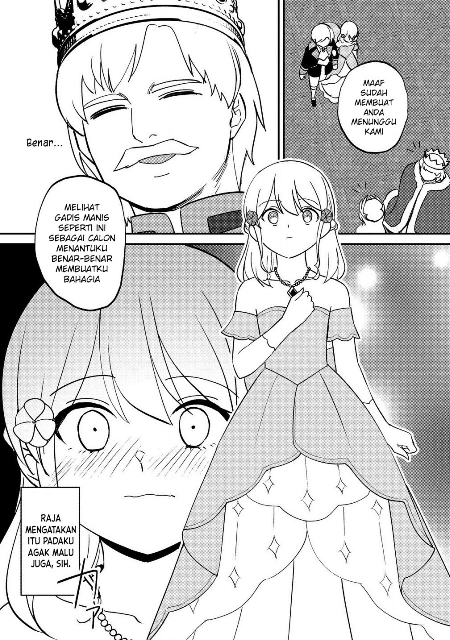 Koushaku Reijou ni Tensei shiteshimatta node, Mental Otome na Ore wa, Zenryoku de Onnanoko wo Tanoshimimasu Chapter 22 Gambar 12