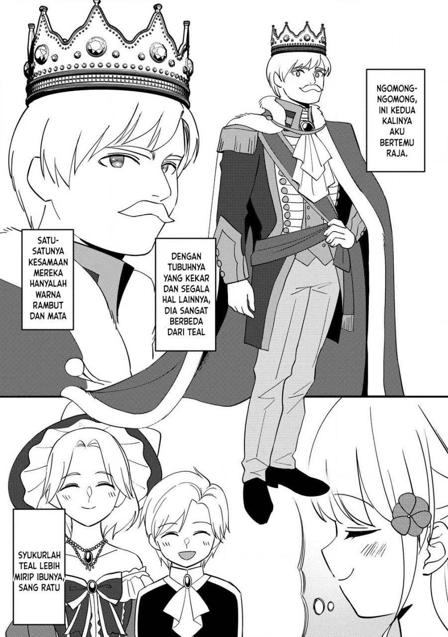 Koushaku Reijou ni Tensei shiteshimatta node, Mental Otome na Ore wa, Zenryoku de Onnanoko wo Tanoshimimasu Chapter 22 Gambar 13
