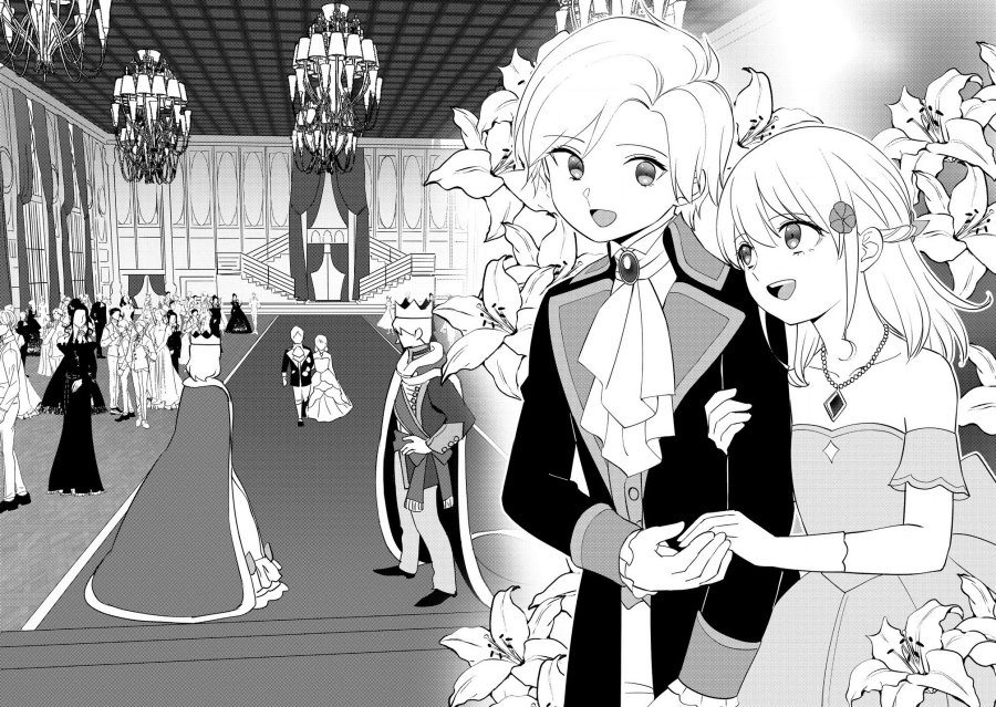 Koushaku Reijou ni Tensei shiteshimatta node, Mental Otome na Ore wa, Zenryoku de Onnanoko wo Tanoshimimasu Chapter 22 Gambar 15