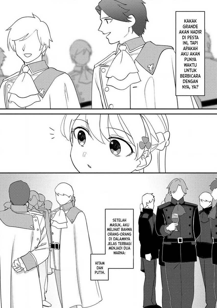 Koushaku Reijou ni Tensei shiteshimatta node, Mental Otome na Ore wa, Zenryoku de Onnanoko wo Tanoshimimasu Chapter 24 Gambar 16
