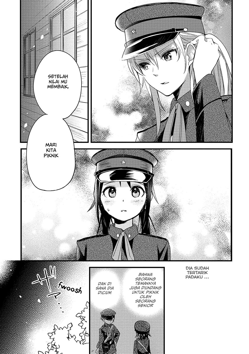 Koushin Koinu ni Koibumi wo Chapter 03 Gambar 27