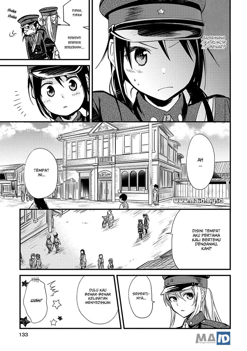 Koushin Koinu ni Koibumi wo Chapter 05 Gambar 9