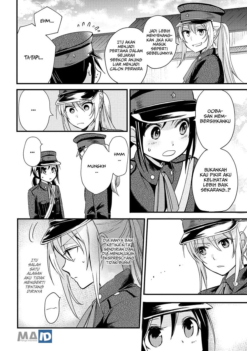 Koushin Koinu ni Koibumi wo Chapter 05 Gambar 10