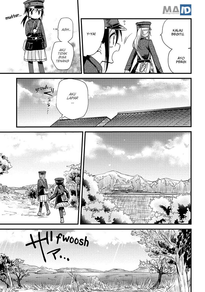 Koushin Koinu ni Koibumi wo Chapter 05 Gambar 11