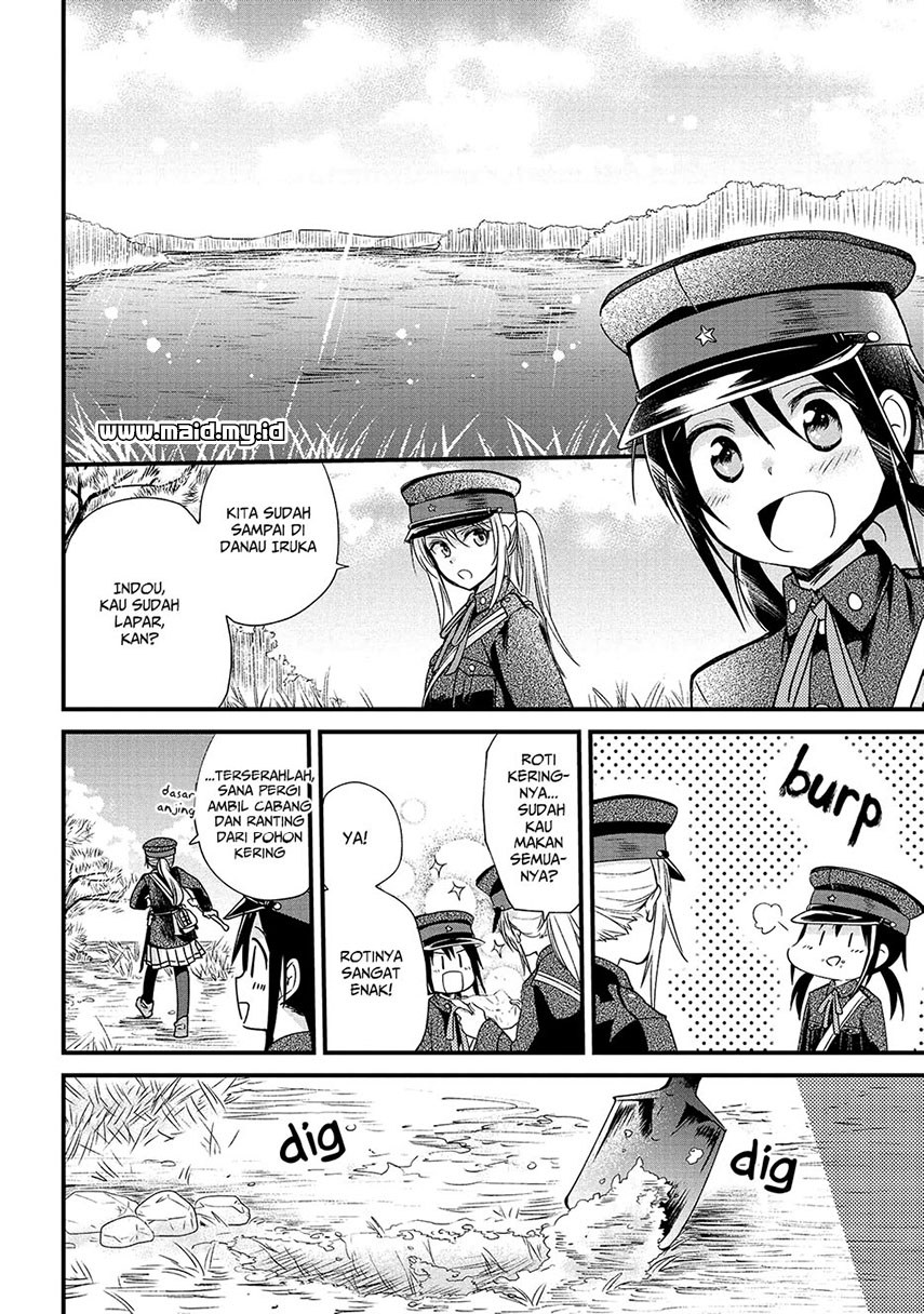 Koushin Koinu ni Koibumi wo Chapter 05 Gambar 12