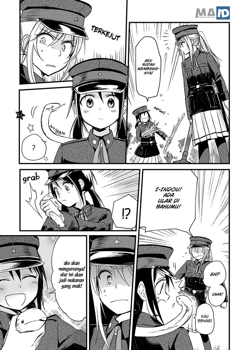 Koushin Koinu ni Koibumi wo Chapter 05 Gambar 13