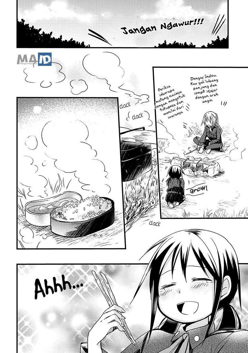Koushin Koinu ni Koibumi wo Chapter 05 Gambar 14
