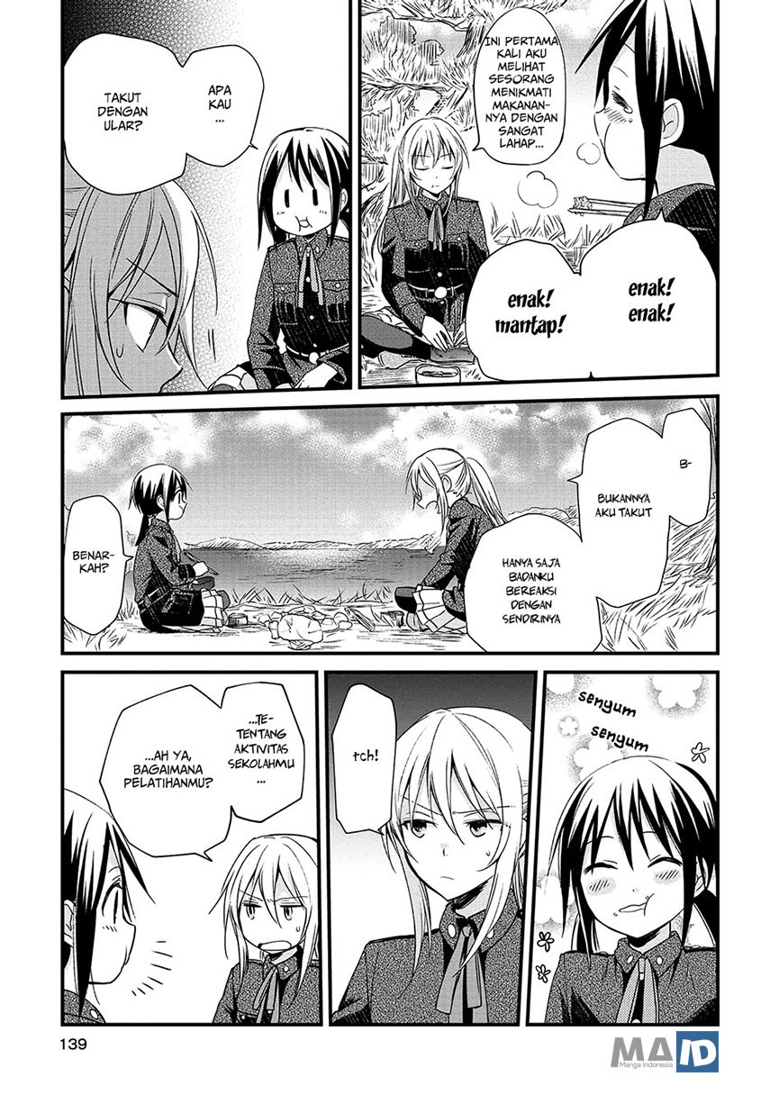 Koushin Koinu ni Koibumi wo Chapter 05 Gambar 15