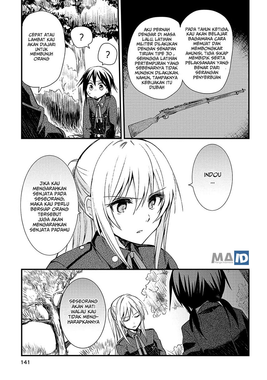 Koushin Koinu ni Koibumi wo Chapter 05 Gambar 17