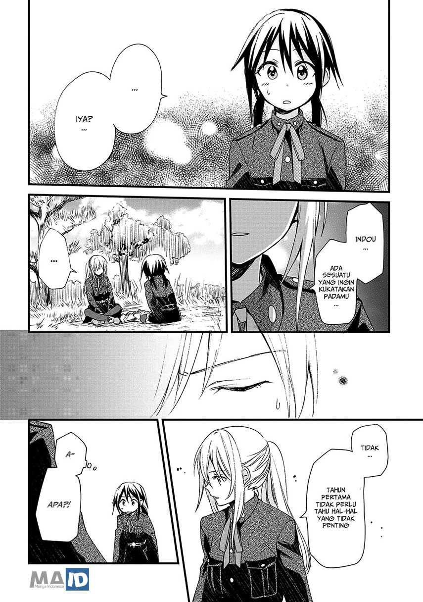 Koushin Koinu ni Koibumi wo Chapter 05 Gambar 18