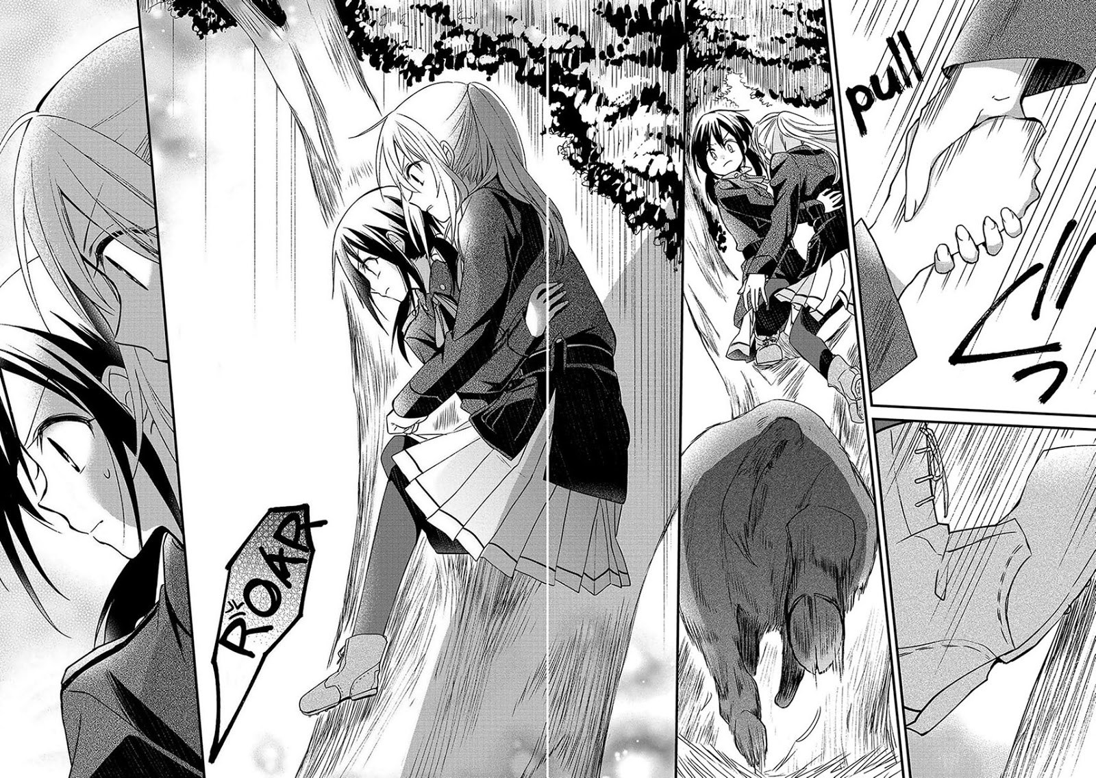 Koushin Koinu ni Koibumi wo Chapter 05 Gambar 24