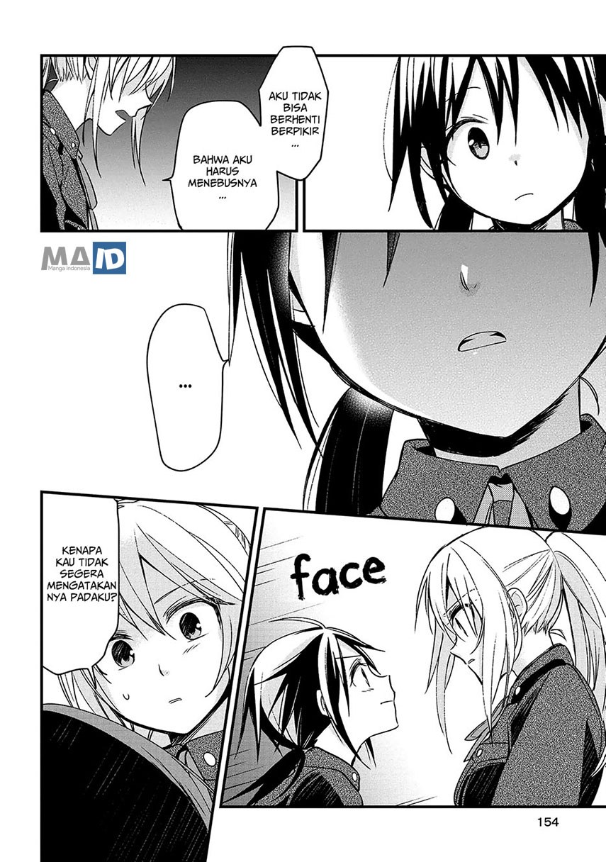 Koushin Koinu ni Koibumi wo Chapter 05 Gambar 29