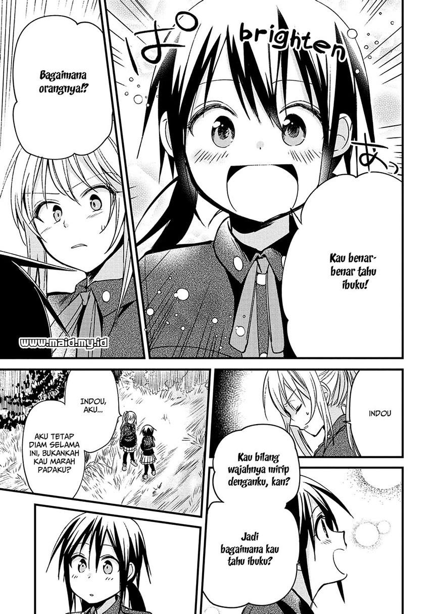 Koushin Koinu ni Koibumi wo Chapter 05 Gambar 30