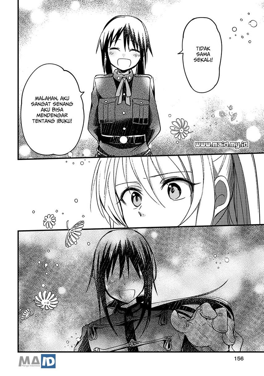 Koushin Koinu ni Koibumi wo Chapter 05 Gambar 31