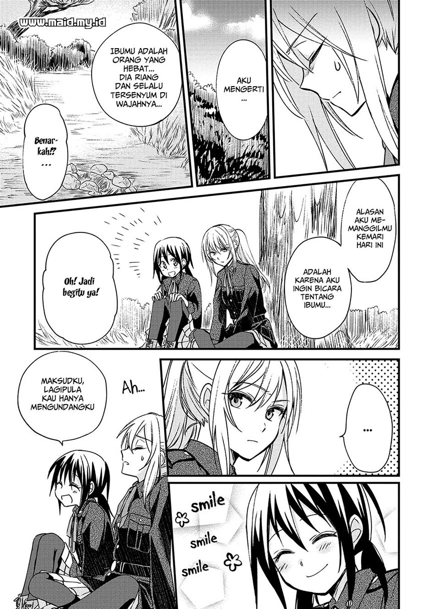 Koushin Koinu ni Koibumi wo Chapter 05 Gambar 32