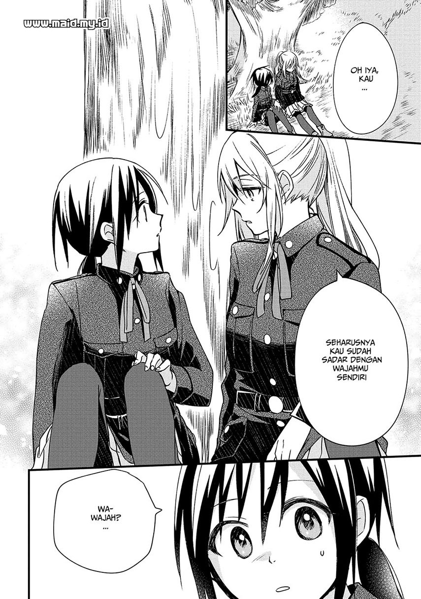 Koushin Koinu ni Koibumi wo Chapter 05 Gambar 35