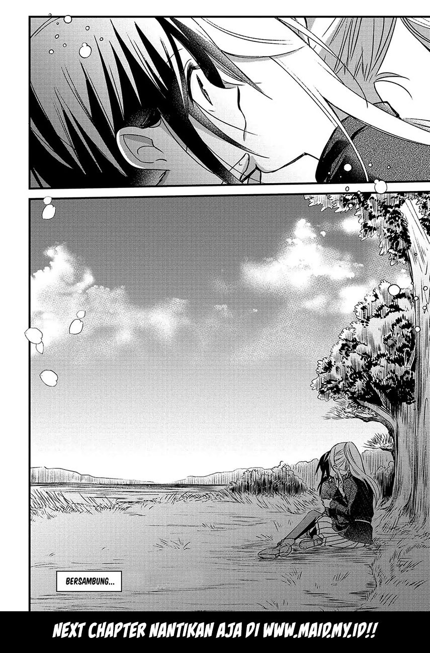 Koushin Koinu ni Koibumi wo Chapter 05 Gambar 37