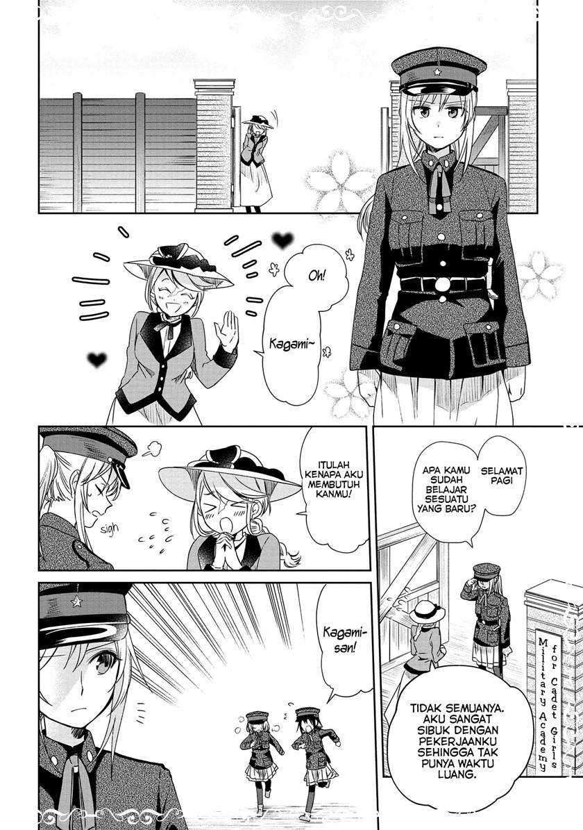 Koushin Koinu ni Koibumi wo Chapter 10 Gambar 3