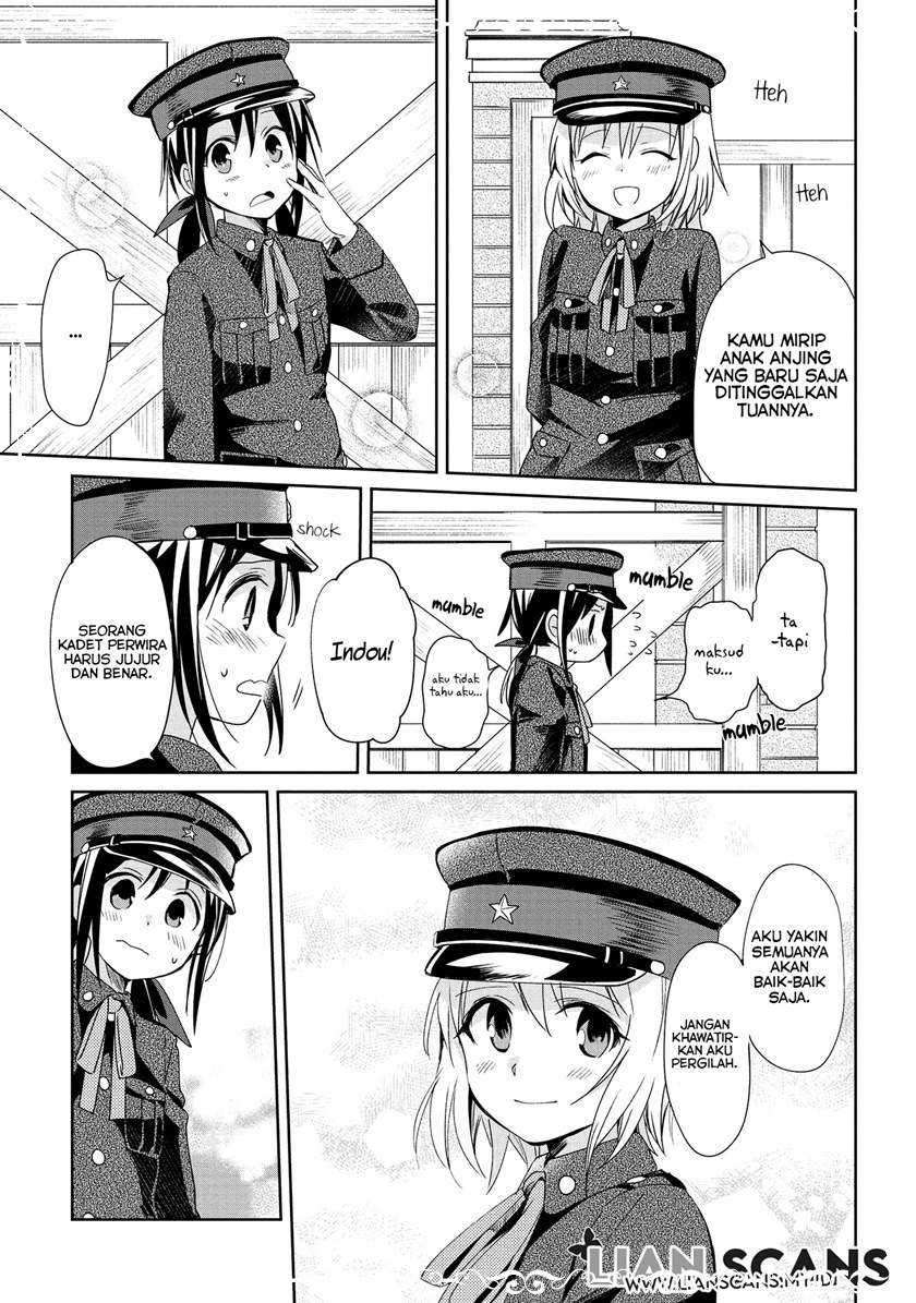 Koushin Koinu ni Koibumi wo Chapter 10 Gambar 6