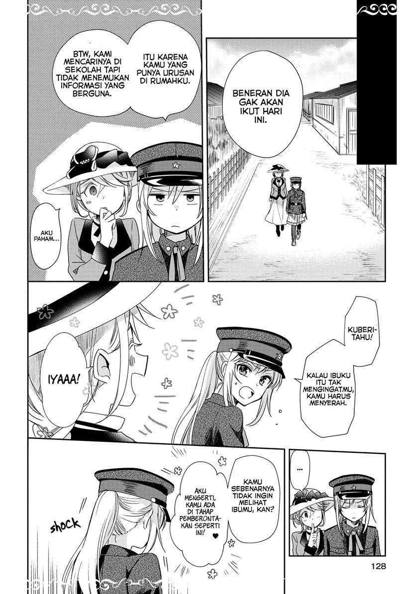 Koushin Koinu ni Koibumi wo Chapter 10 Gambar 7