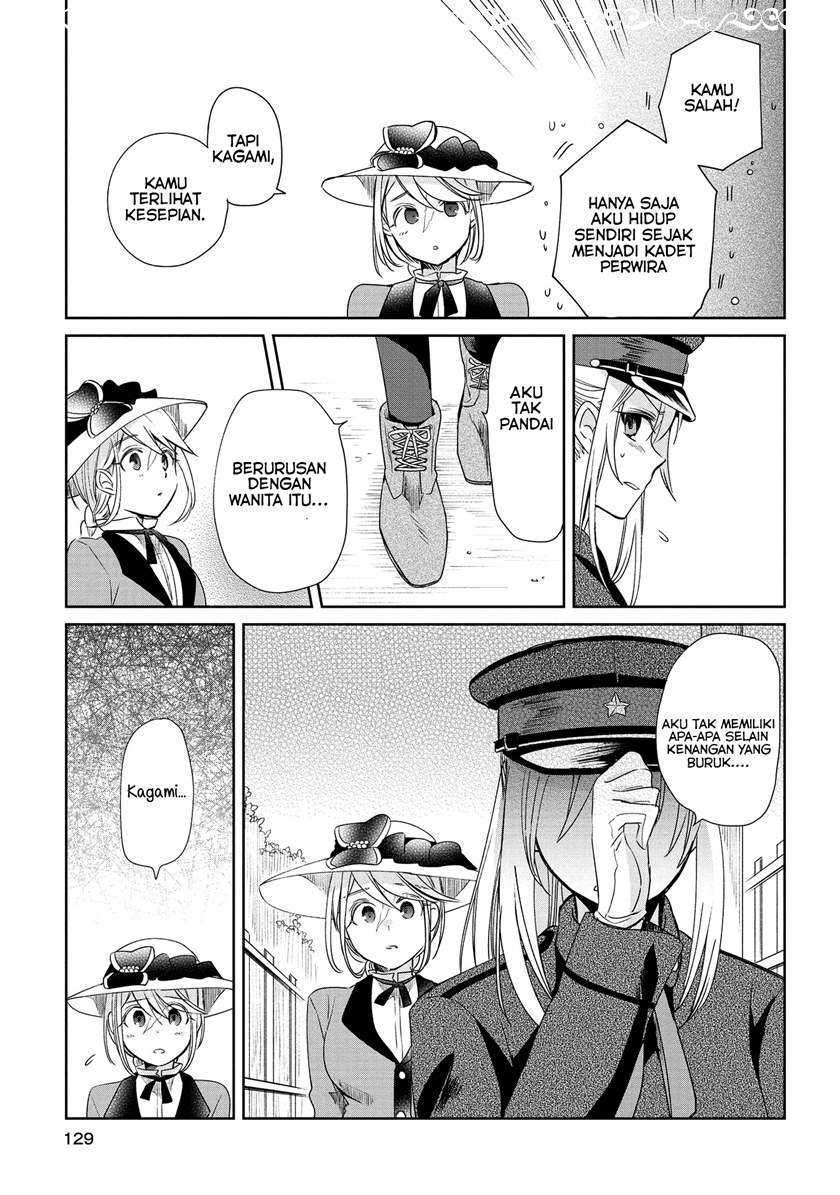 Koushin Koinu ni Koibumi wo Chapter 10 Gambar 8