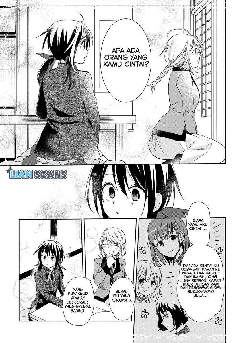 Koushin Koinu ni Koibumi wo Chapter 10 Gambar 18