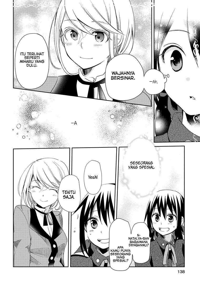 Koushin Koinu ni Koibumi wo Chapter 10 Gambar 19