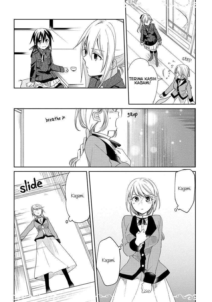 Koushin Koinu ni Koibumi wo Chapter 10 Gambar 21