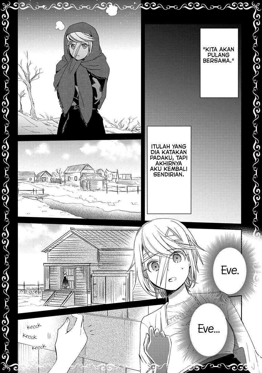 Koushin Koinu ni Koibumi wo Chapter 10 Gambar 26