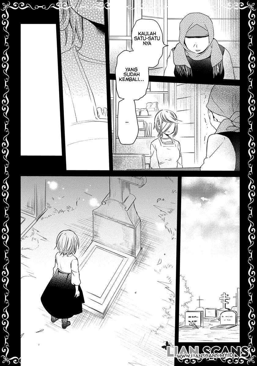 Koushin Koinu ni Koibumi wo Chapter 10 Gambar 29