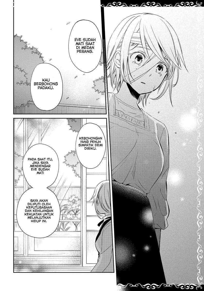 Koushin Koinu ni Koibumi wo Chapter 10 Gambar 30
