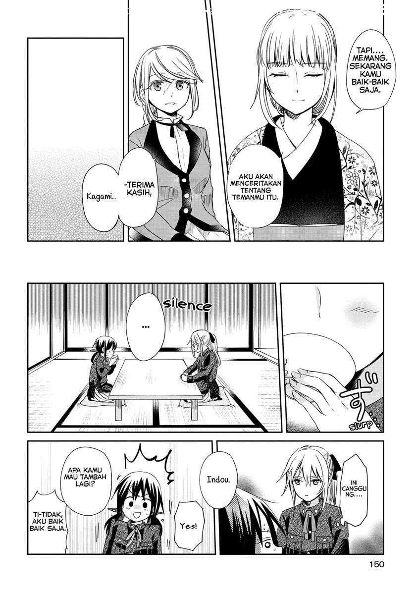 Koushin Koinu ni Koibumi wo Chapter 10 Gambar 33