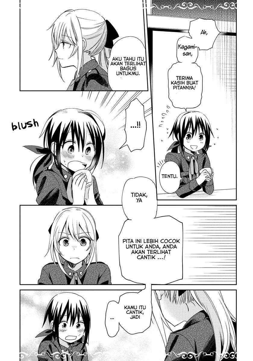 Koushin Koinu ni Koibumi wo Chapter 10 Gambar 34