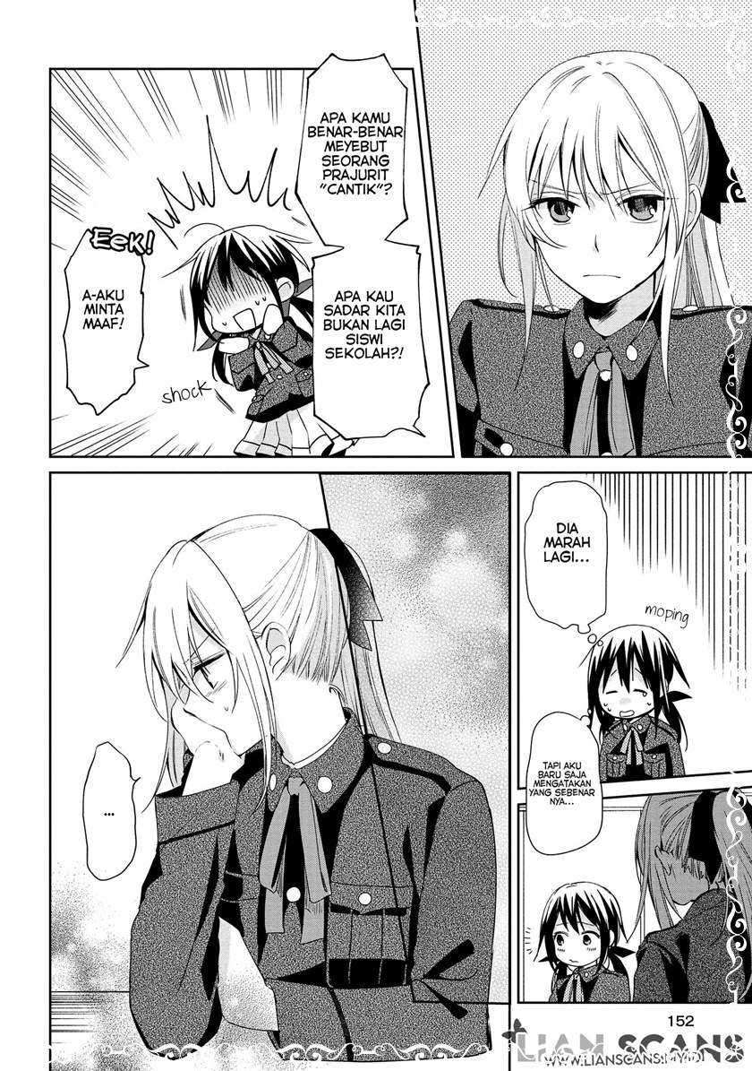 Koushin Koinu ni Koibumi wo Chapter 10 Gambar 35