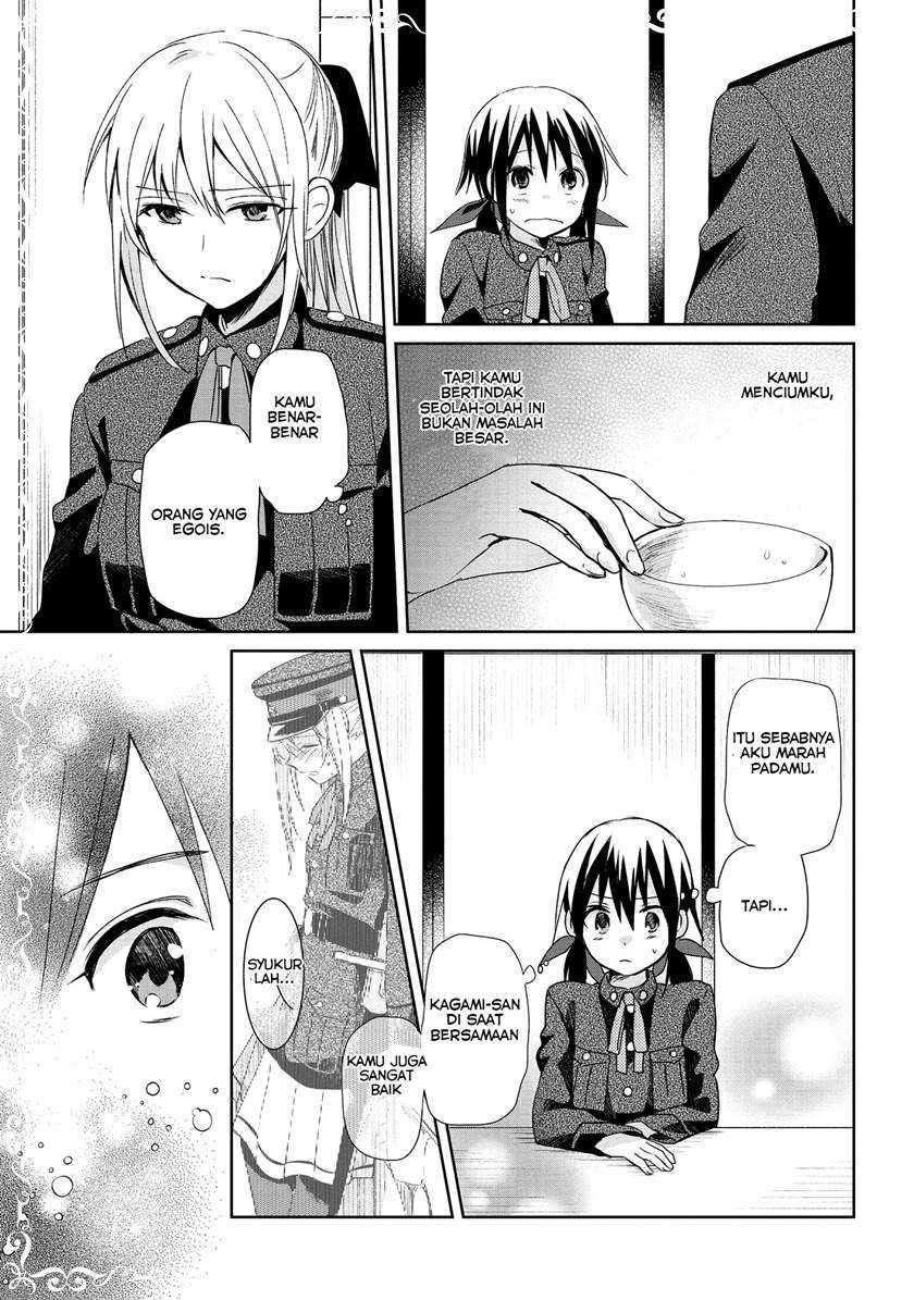 Koushin Koinu ni Koibumi wo Chapter 10 Gambar 36