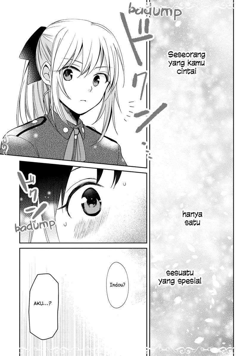 Koushin Koinu ni Koibumi wo Chapter 10 Gambar 38