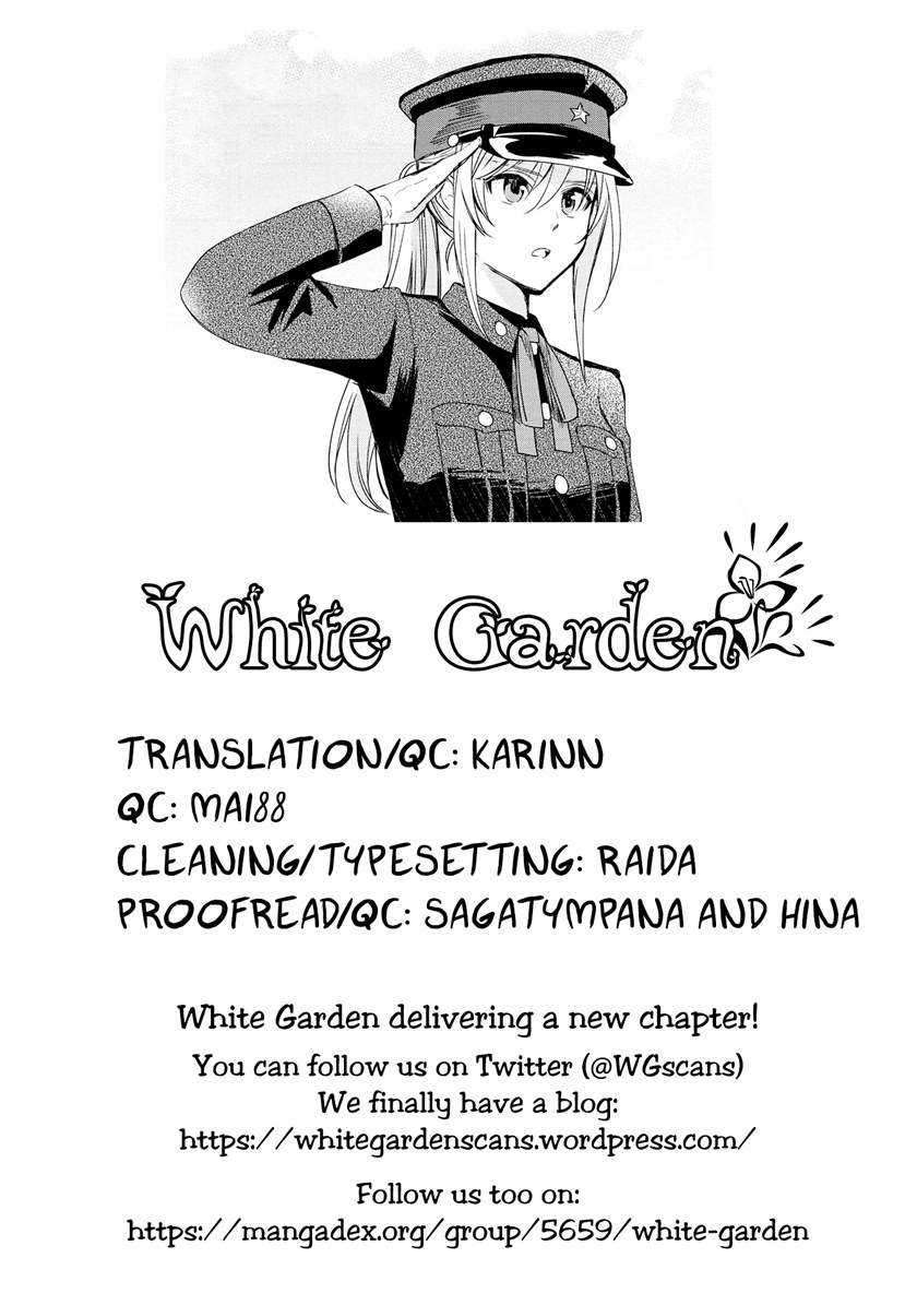 Koushin Koinu ni Koibumi wo Chapter 10 Gambar 42