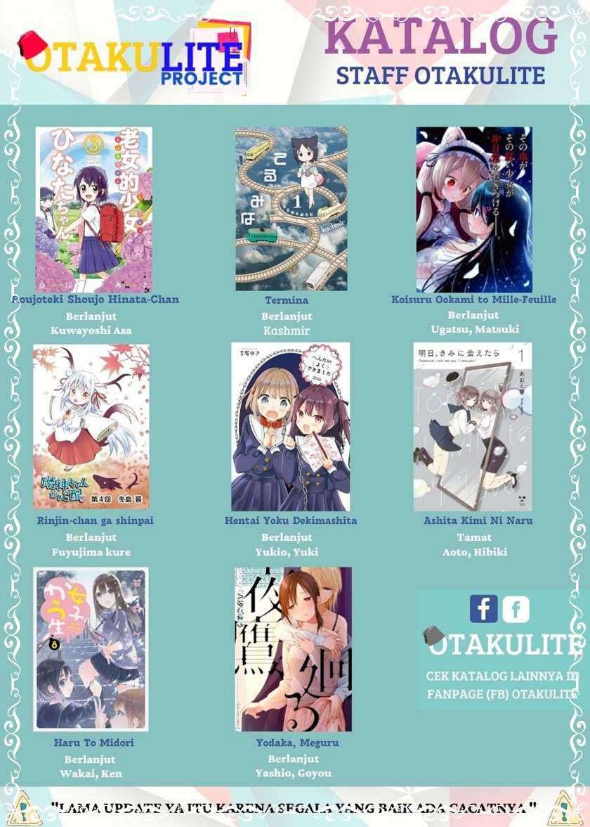 Koushin Koinu ni Koibumi wo Chapter 10 Gambar 44