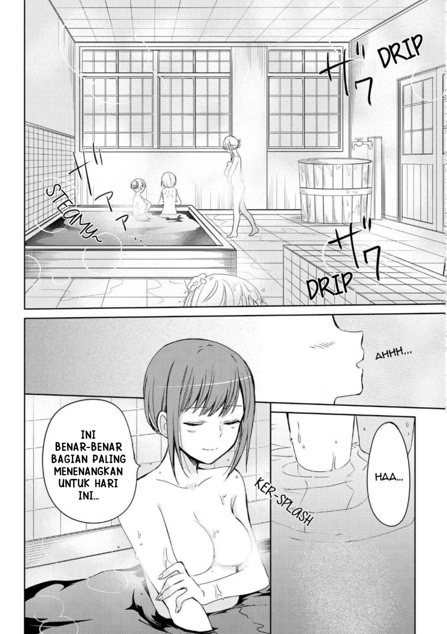 Koushin Koinu ni Koibumi wo Chapter 13 Gambar 4