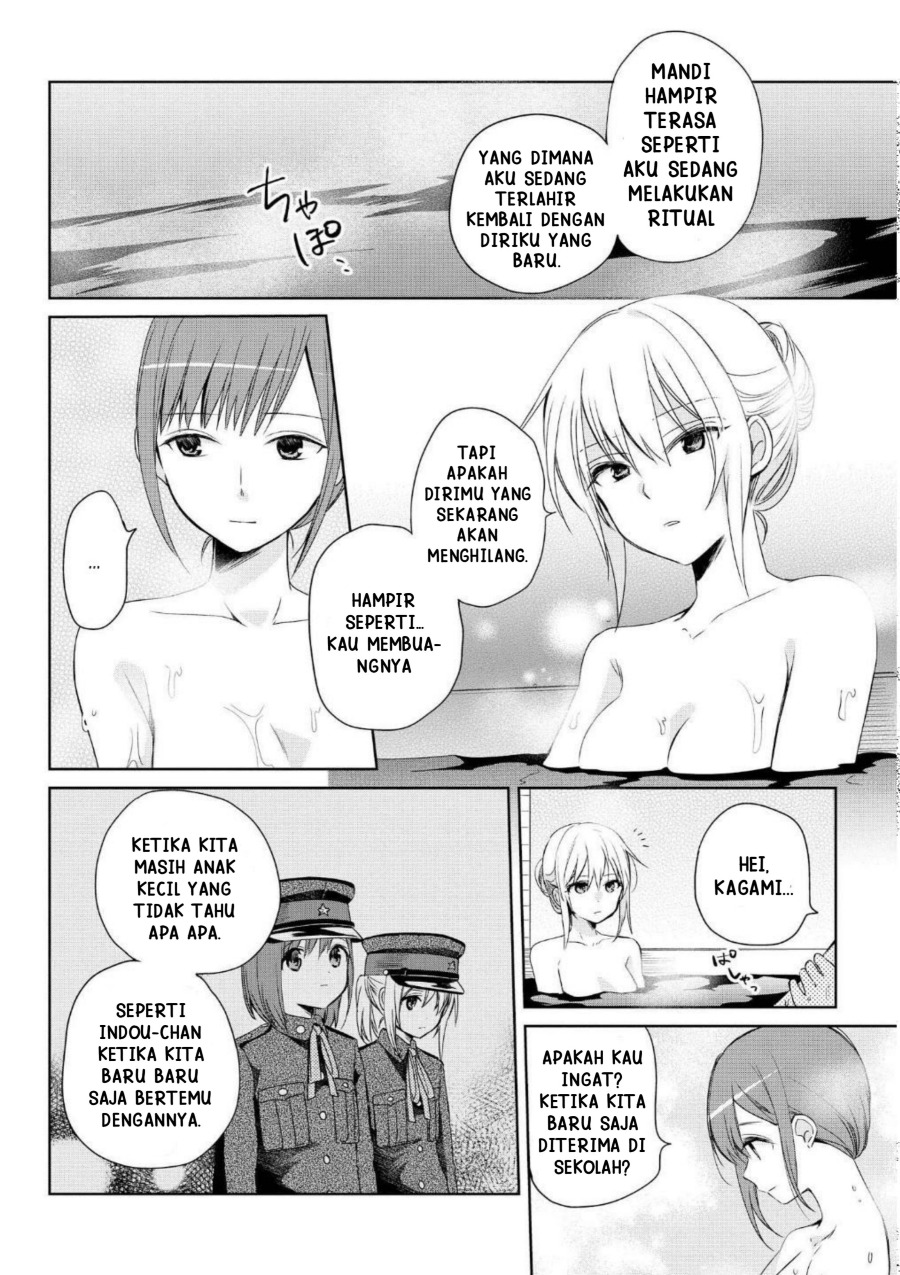 Koushin Koinu ni Koibumi wo Chapter 13 Gambar 6