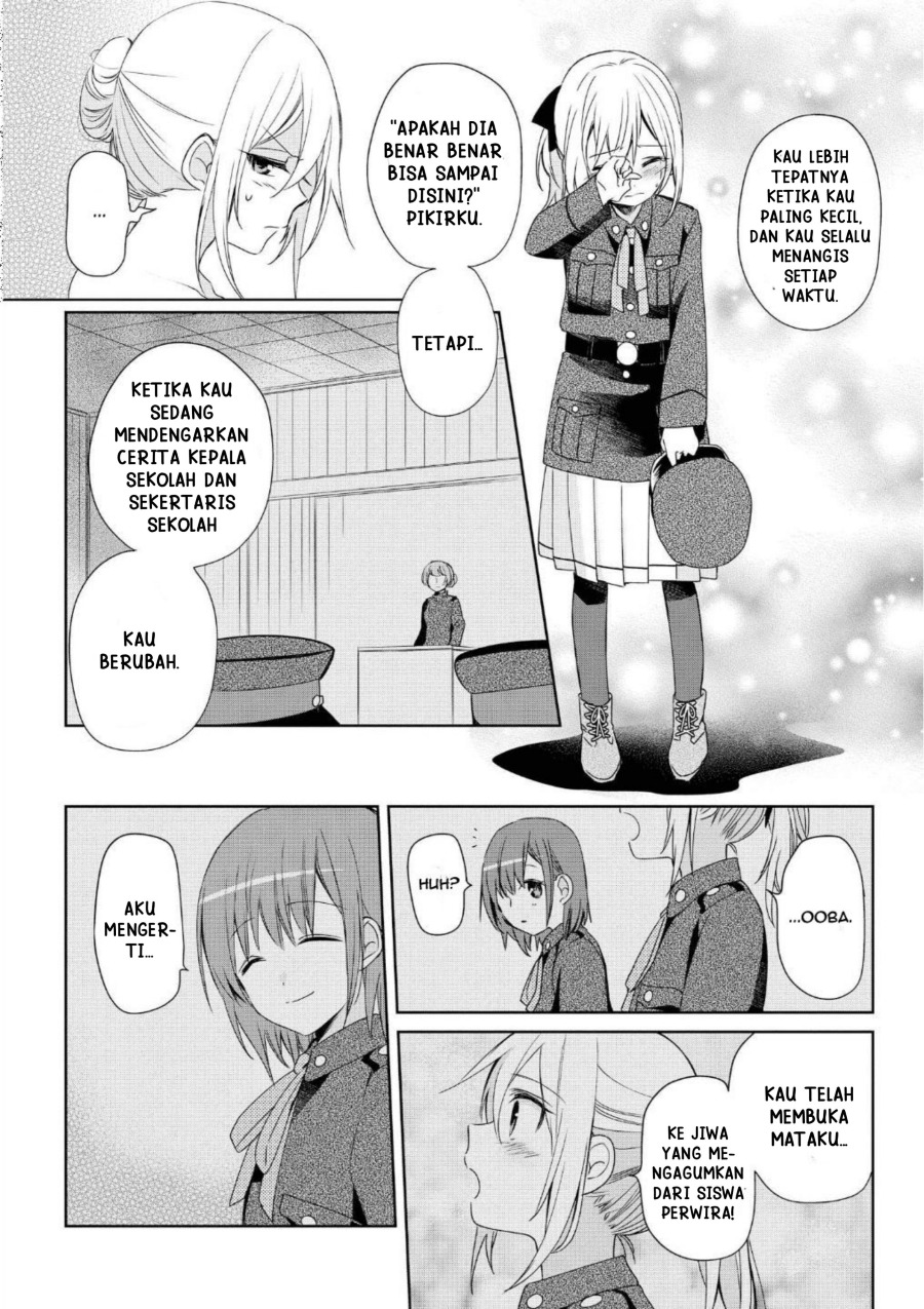 Koushin Koinu ni Koibumi wo Chapter 13 Gambar 7