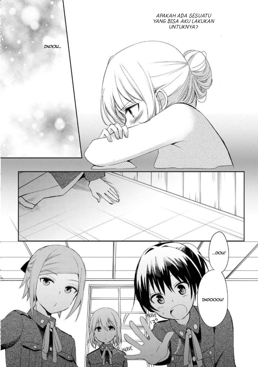 Koushin Koinu ni Koibumi wo Chapter 13 Gambar 13