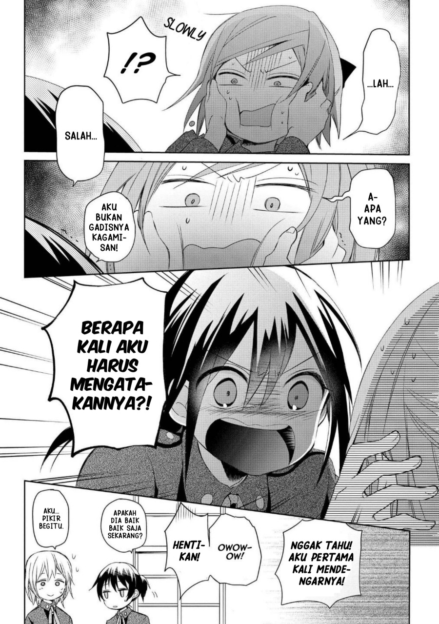 Koushin Koinu ni Koibumi wo Chapter 13 Gambar 16