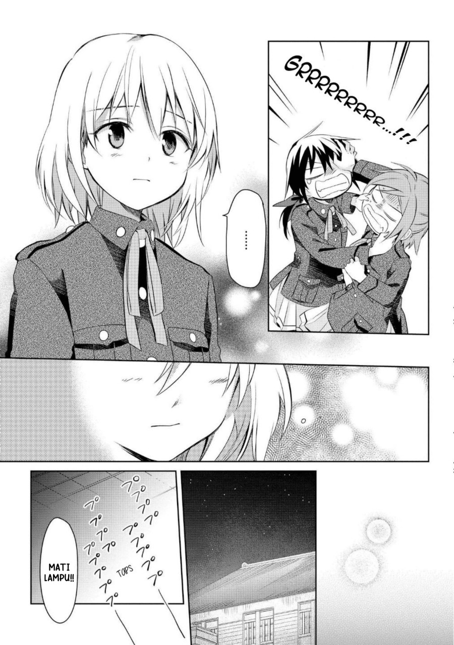 Koushin Koinu ni Koibumi wo Chapter 13 Gambar 17