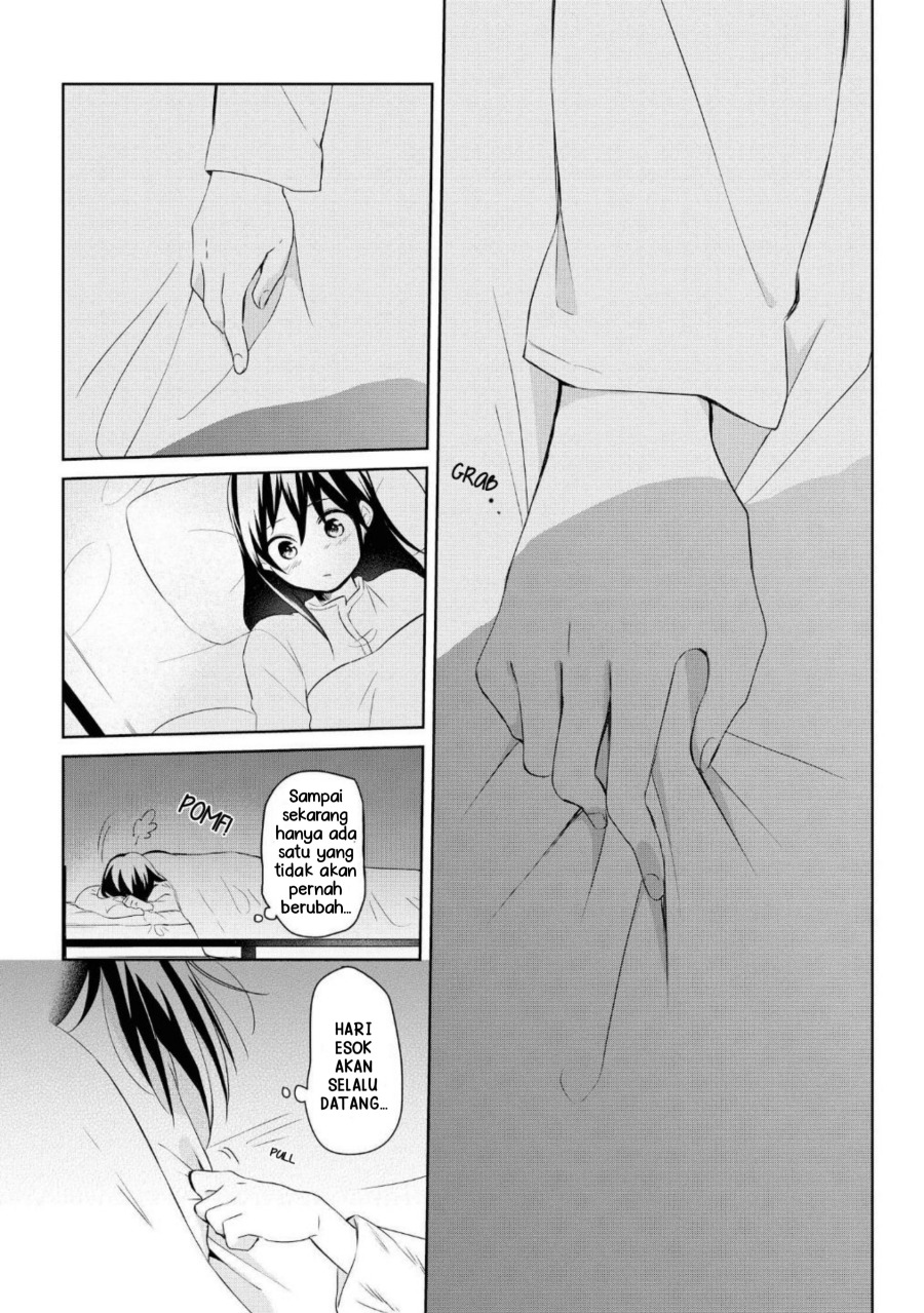 Koushin Koinu ni Koibumi wo Chapter 13 Gambar 19