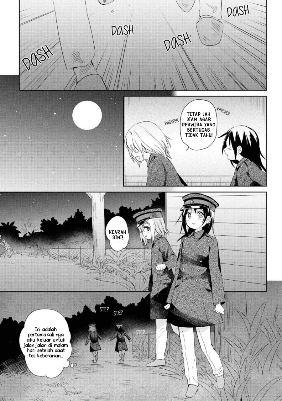Koushin Koinu ni Koibumi wo Chapter 13 Gambar 21