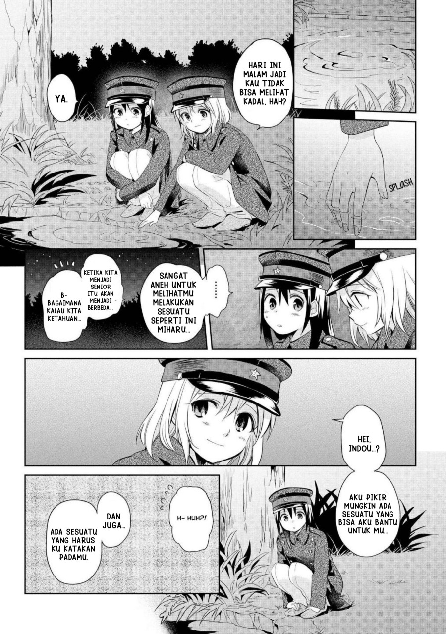 Koushin Koinu ni Koibumi wo Chapter 13 Gambar 22