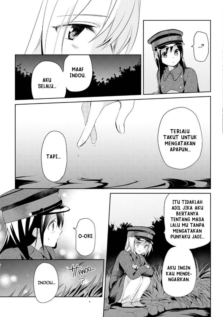 Koushin Koinu ni Koibumi wo Chapter 13 Gambar 23