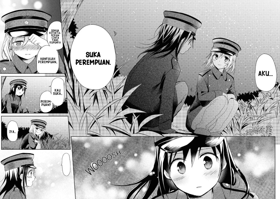 Koushin Koinu ni Koibumi wo Chapter 13 Gambar 24